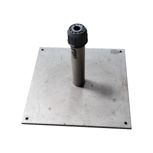 Metall Sockel klein 1